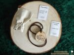 Krafttier Amulett "Büffel" – Bild 3