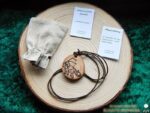 Krafttier Amulett "Drache" – Bild 3