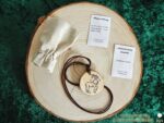 Krafttier Amulett "Hirsch" – Bild 3