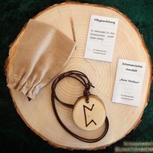 Runen Amulett "Perthro" – Bild 2