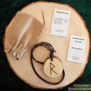 Runen Amulett "Raidho" – Bild 2