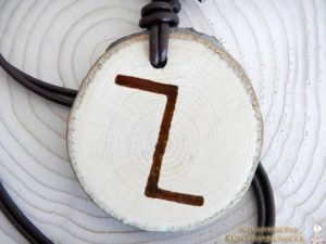 Runen Amulett "Sowilo"