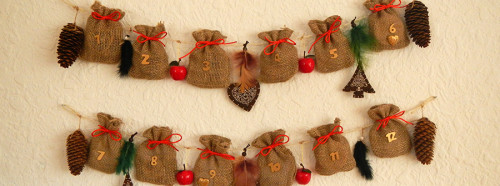 Rauhnachts-Adventskalender