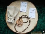 Krafttier Amulett "Frosch" – Bild 3