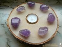 Edelsteinkreis "Amethyst"