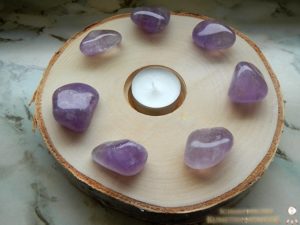 Edelsteinkreis "Amethyst"