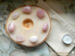 Edelsteinkreis "Rosenquarz" – Bild 4