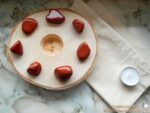 Edelsteinkreis "Roter Jaspis" – Bild 3