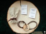 Krafttier Amulett "Biene" – Bild 3