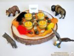 Medizinrad im Lederbeutel – Bild 7