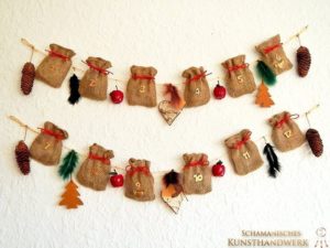 Rauhnachts Adventskalender