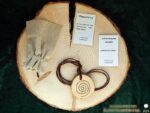 Seelen Amulett "Spirale des Lebens" – Bild 3