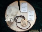 Krafttier Amulett "Eule" – Bild 3