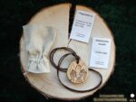 Krafttier Amulett "Falke" – Bild 3