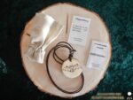 Krafttier Amulett "Fledermaus" – Bild 3