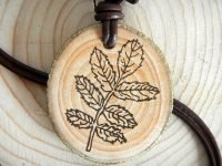Kraftbaum Amulett 