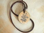 Kraftbaum Amulett "Eberesche" – Bild 2