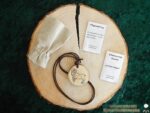 Krafttier Amulett "Widder" – Bild 3