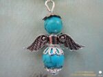 Engel Amulett "Nathanael" – Bild 2