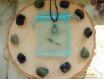 Engel Amulett "Nathanael" – Bild 4
