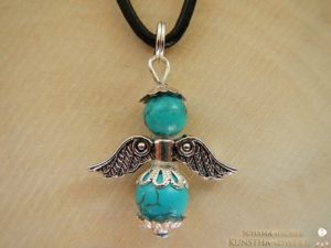 Engel Amulett "Nathanael"