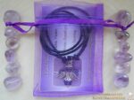 Engel Amulett "Zadkiel" – Bild 4