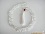 Bergkristall Mala (108 Perlen)