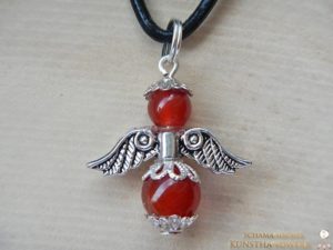 Engel Amulett "Uriel"