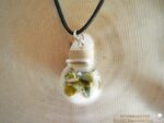 Pflanzengeist Phiole "Kamille" – Bild 2