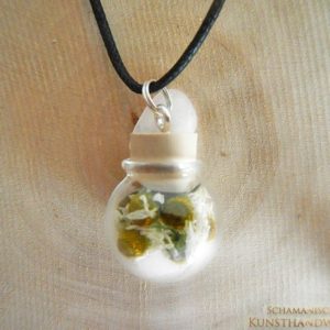Pflanzengeist Phiole "Kamille" – Bild 2