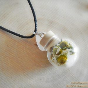 Pflanzengeist Phiole "Kamille"