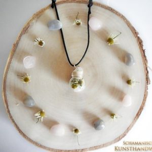 Pflanzengeist Phiole "Kamille" – Bild 4