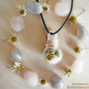 Pflanzengeist Phiole "Kamille" – Bild 3
