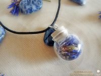 Pflanzengeist Phiole 