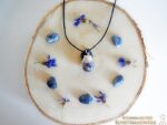 Pflanzengeist Phiole "Kornblume" – Bild 4