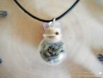 Pflanzengeist Phiole "Lavendel" – Bild 2