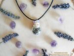 Pflanzengeist Phiole "Lavendel" – Bild 3