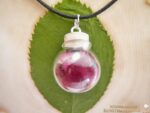 Pflanzengeist Phiole "Rose" – Bild 2