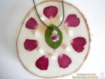 Pflanzengeist Phiole "Rose" – Bild 4
