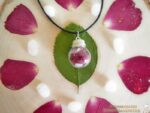 Pflanzengeist Phiole "Rose" – Bild 3