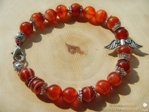 Engel Armband "Uriel"