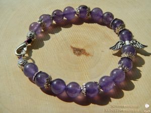 Engel Armband "Zadkiel"
