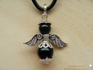 Engel Amulett "Azrael"