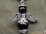 Engel Amulett "Azrael" – Bild 2