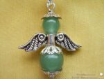 Engel Amulett "Raphael" – Bild 2