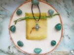 Engel Amulett "Raphael" – Bild 3