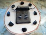 Engel Ohrringe "Azrael" – Bild 3