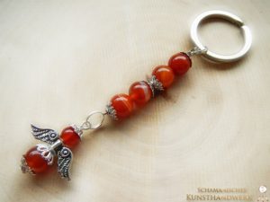 Engel Schlüsselanhänger "Uriel"