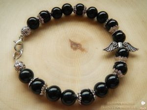 Engel Armband "Azrael"