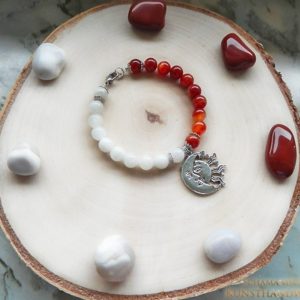 Seelen Armband "Himmelsaugen" – Bild 3